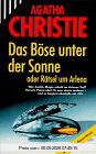 Das Böse unter der Sonne oder Rätsel um Arlena