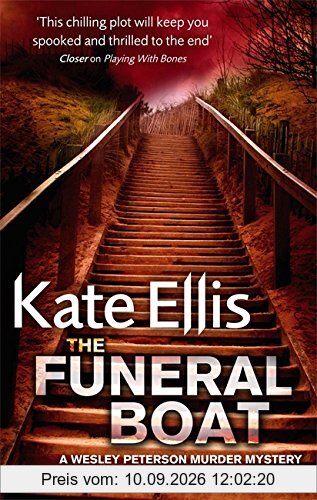 The Funeral Boat: Number 4 in series (Wesley Peterson, Band 4)