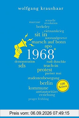1968. 100 Seiten (Reclam 100 Seiten)