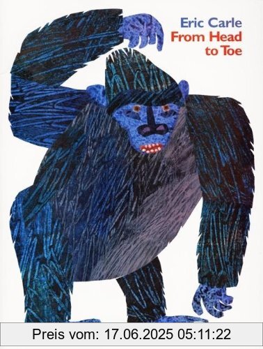 Binding : Taschenbuch, Edition : Reprint, Label : HarperCollins, Publisher : HarperCollins, NumberOfItems : 1, medium : Taschenbuch, numberOfPages : 32, publicationDate : 1999-09-22, releaseDate : 1999-09-22, authors : Eric Carle, languages : english, ISBN : 0064435962