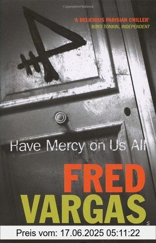 Binding : Taschenbuch, Label : Vintage Books, Publisher : Vintage Books, NumberOfItems : 1, medium : Taschenbuch, numberOfPages : 352, publicationDate : 2004-11-01, releaseDate : 2004-11-01, authors : Fred Vargas, languages : english, ISBN : 0099453649