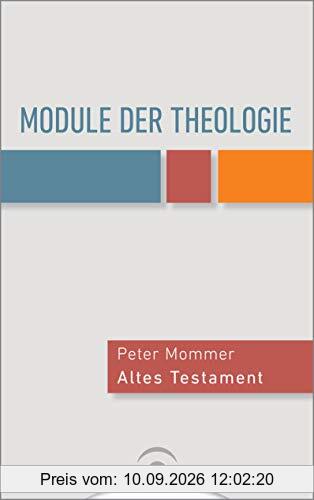 Module der Theologie: Altes Testament, Neues Testament, Kirchengeschichte, Systematische Theologie, Praktische Theologie