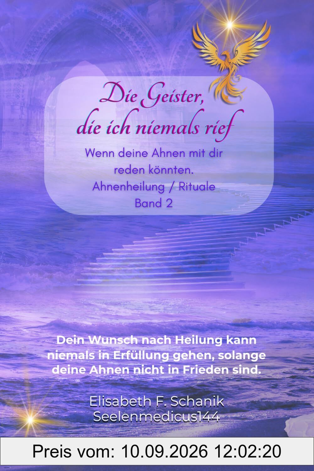 Die Geister, die ich niemals rief. Band 2 / Ahnenheilarbeit + Rituale: Dein Wunsch nach Heilung kann niemals in Erfüllung gehen, solange deine Ahnen ... Seelenbegleitung - Trauerarbeit, Band 2)