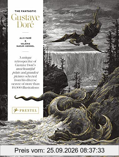 The Fantastic Gustave Doré