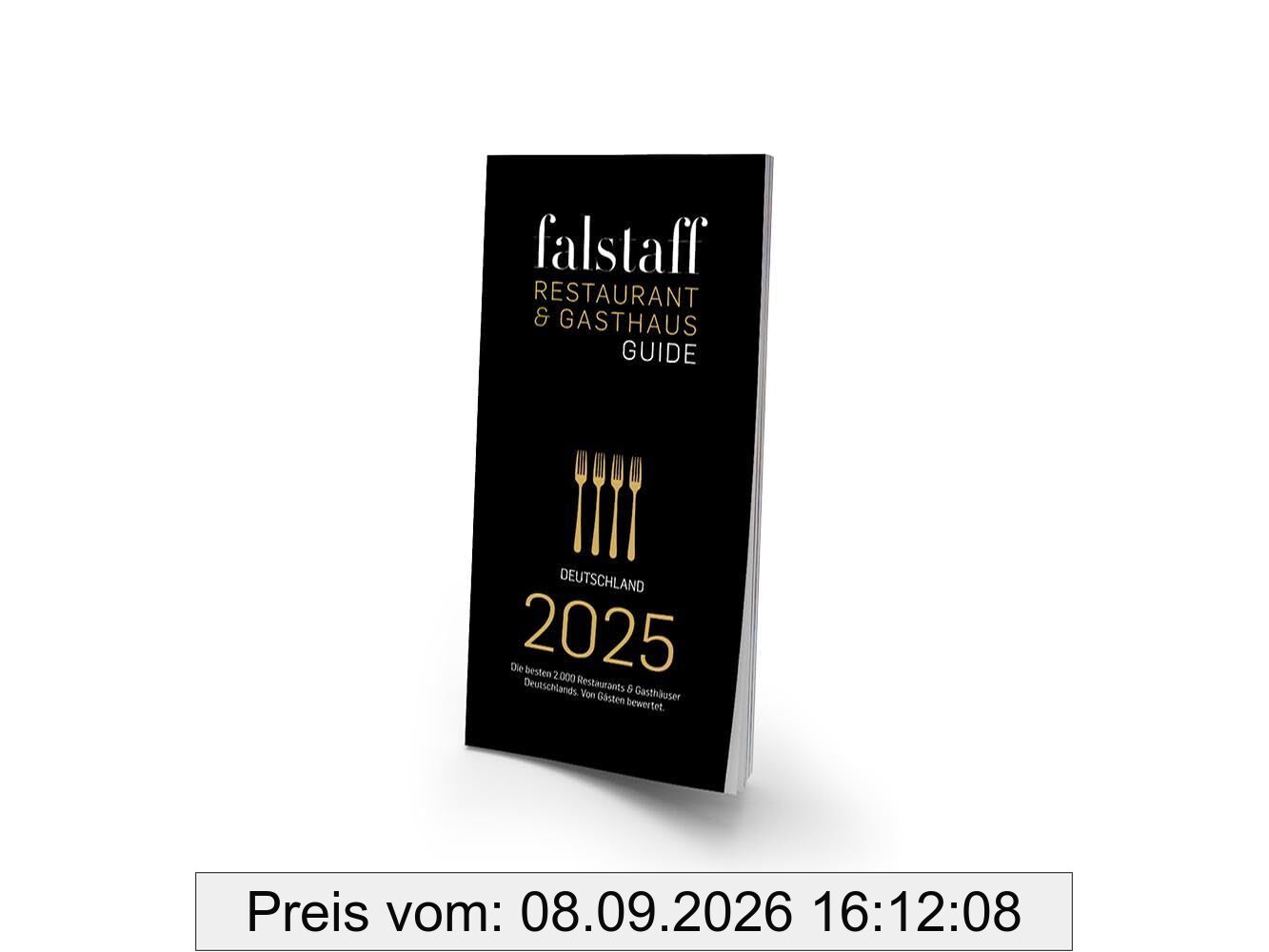 falstaff Restaurant & GasthausGuide Deutschland 2025