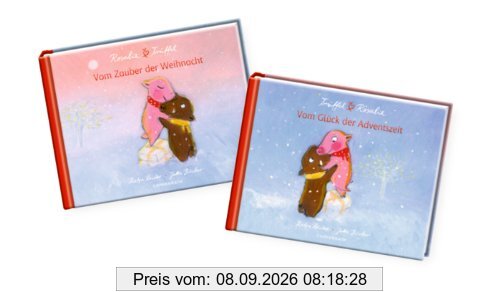 Rosalie & Trüffel Vom Zauber der Weihnacht / Trüffel & Rosalie Vom Glück der Adventszeit