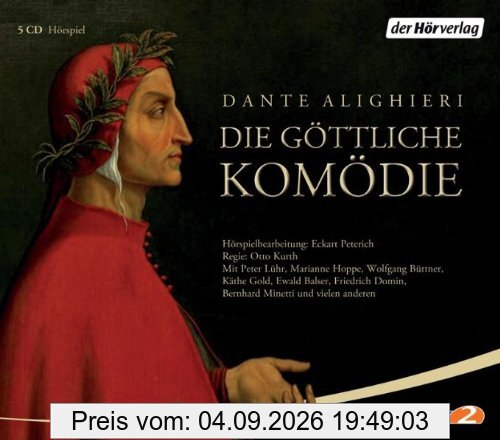 Die göttliche Komödie