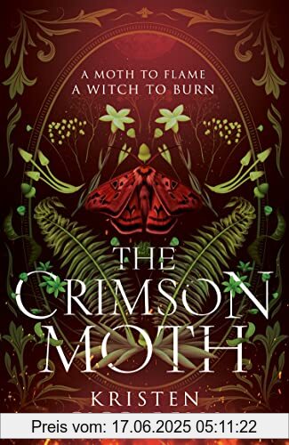 Binding : Taschenbuch, Label : Magpie, Publisher : Magpie, medium : Taschenbuch, numberOfPages : 416, publicationDate : 2024-02-29, releaseDate : 2024-02-29, authors : Kristen Ciccarelli, ISBN : 0008650578