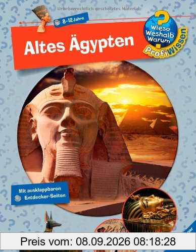 Wieso? Weshalb? Warum? - ProfiWissen 2: Altes Ägypten