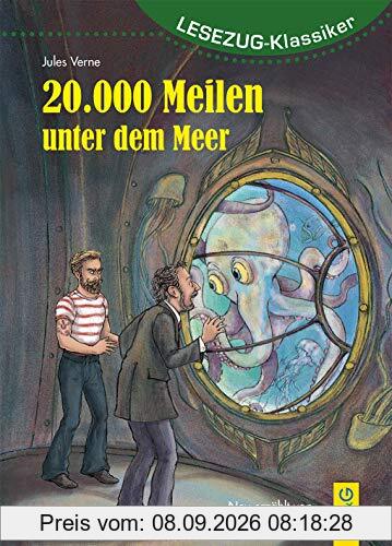 LESEZUG/Klassiker: 20.000 Meilen unter dem Meer