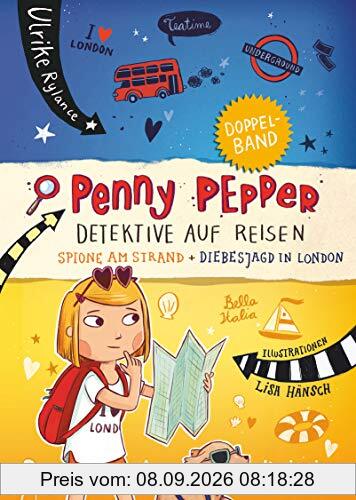 Penny Pepper – Detektive auf Reisen