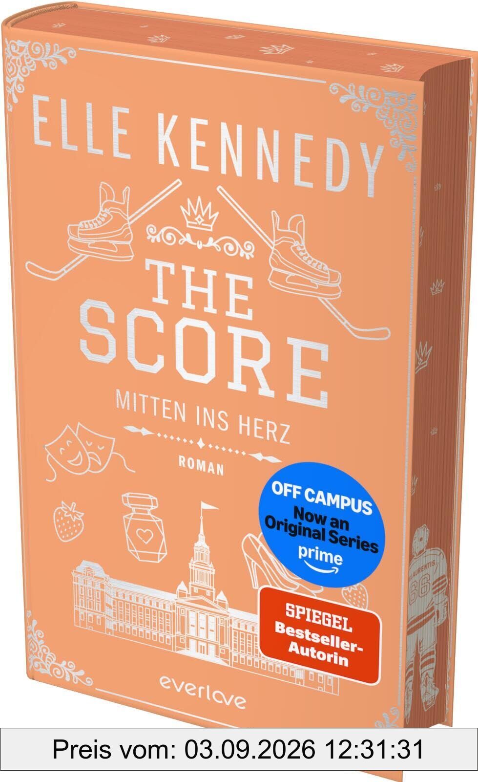 The Score - Mitten ins Herz