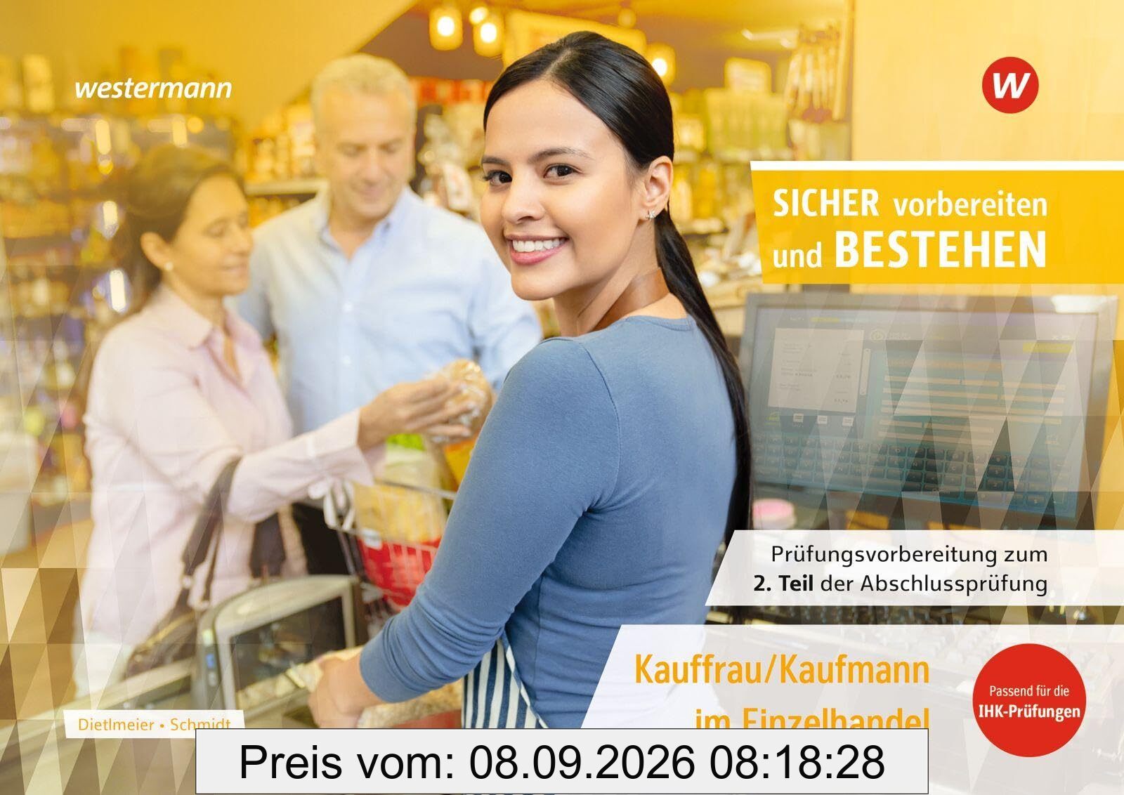 Prüfungsvorbereitung Sicher vorbereiten und bestehen