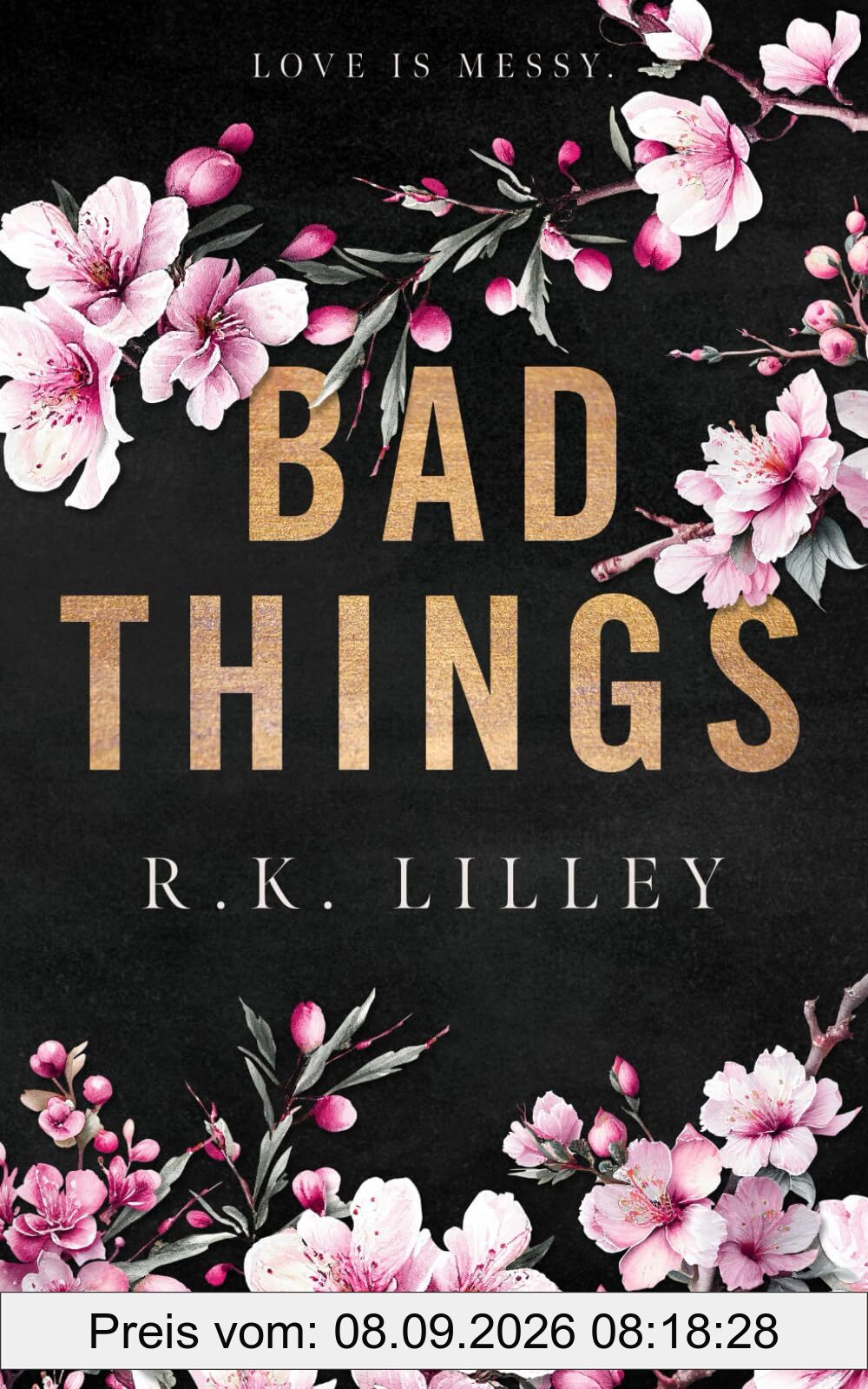 Bad Things (Tristan & Danika, Band 1)