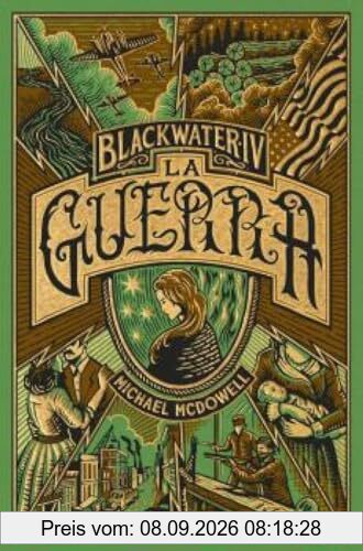 BLACKWATER IV. La guerra (Saga Blackwater, Band 4)