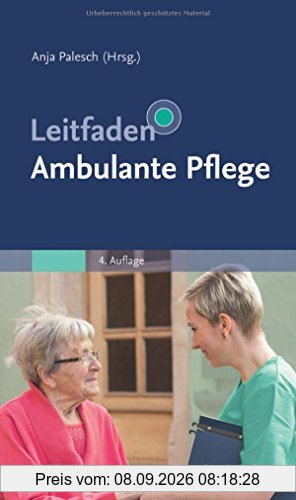 Leitfaden Ambulante Pflege (Klinikleitfaden)