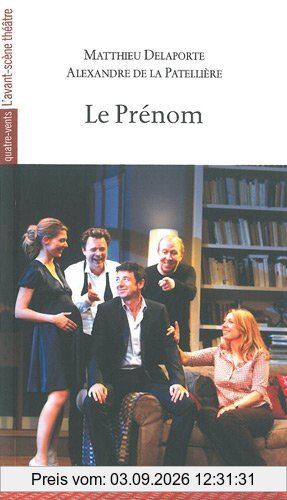 Le prénom