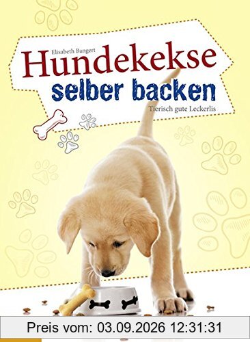 Hundekekse selber backen