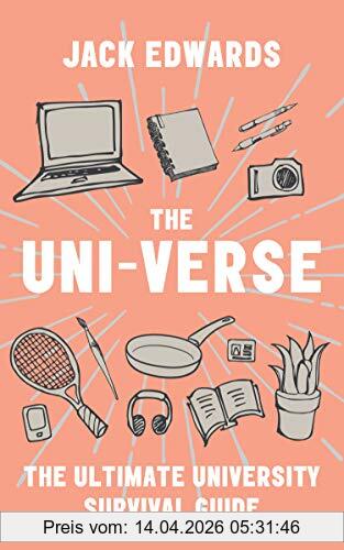 Jack Edwards Edwards, J, Ultimate University Survival Guide