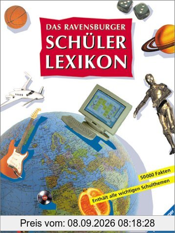 Ravensburger Lexika: Das Ravensburger Schülerlexikon