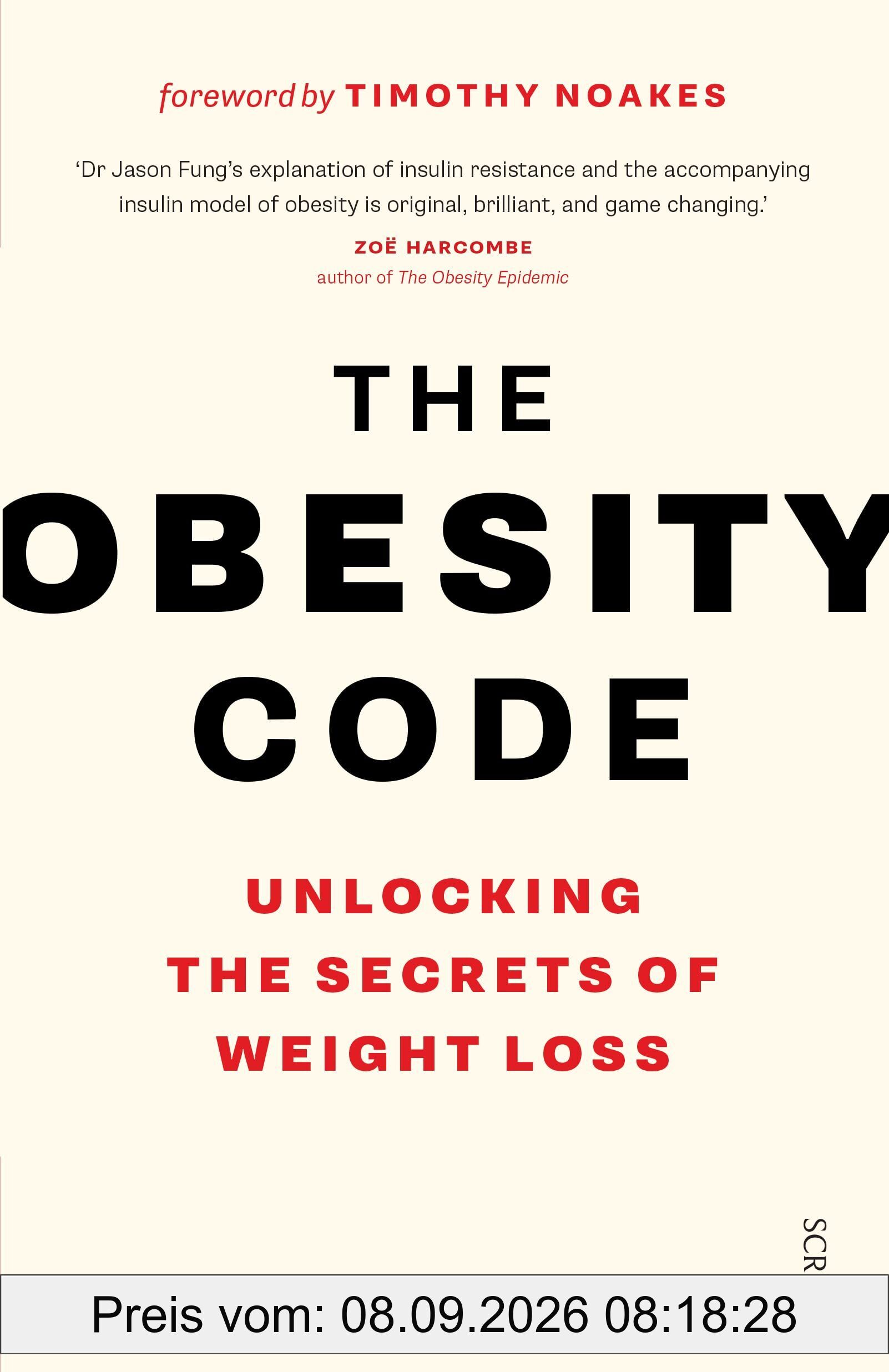 The Obesity Code