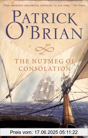 Binding : Taschenbuch, Edition : New Ed, Label : Harpercollins, Publisher : Harpercollins, NumberOfItems : 1, medium : Taschenbuch, numberOfPages : 368, publicationDate : 1997-07-10, authors : Patrick O'Brian, languages : english, ISBN : 0006499295
