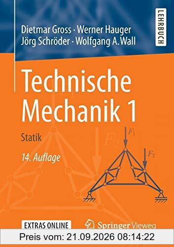 Technische Mechanik 1: Statik