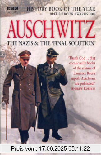Binding : Taschenbuch, Edition : New Ed, Label : BBC Books, Publisher : BBC Books, NumberOfItems : 2, medium : Taschenbuch, numberOfPages : 400, publicationDate : 2005-09-01, releaseDate : 2005-09-01, authors : Laurence Rees, languages : english, ISBN : 0563522968