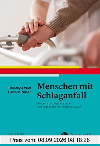 Menschen mit Schlaganfall