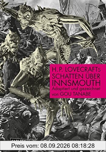 H.P. Lovecrafts Der Schatten über Innsmouth