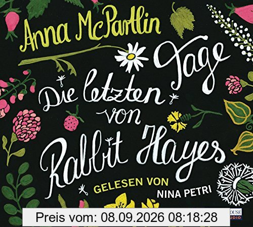 Die letzten Tage von Rabbit Hayes