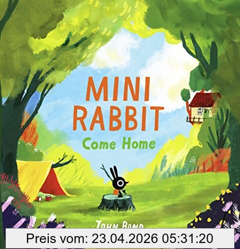 John Bond Mini Rabbit Come Home, A Hilarious Outdoor Adventure!
