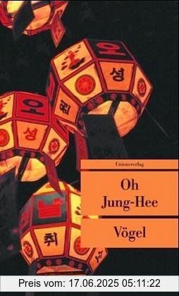 Binding : Taschenbuch, Edition : 1., Aufl., Label : Unionsverlag, Publisher : Unionsverlag, medium : Taschenbuch, numberOfPages : 160, publicationDate : 2005-04-01, authors : Jung-Hee Oh, translators : Edeltraud Kim, Sun-Hi Kim, languages : german, ISBN : 3293203299