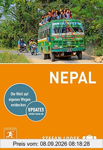 Stefan Loose Reiseführer Nepal