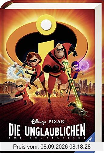 Disney Die Unglaublichen: Beide Kinofilme in einem Band
