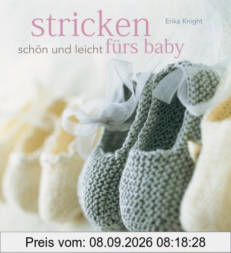 Stricken - schön und leicht fürs Baby