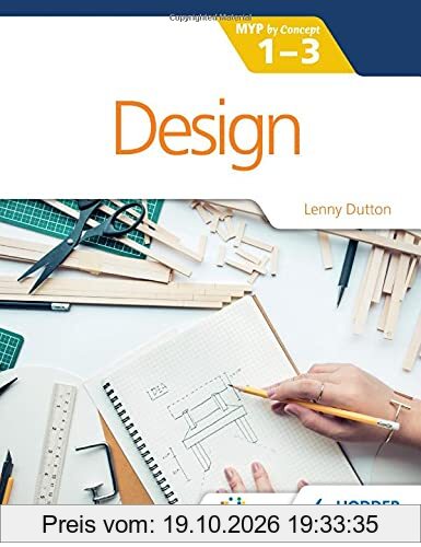 Design for the IB MYP 1-3: By Concept