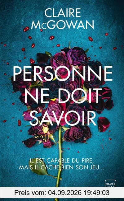Personne ne doit savoir