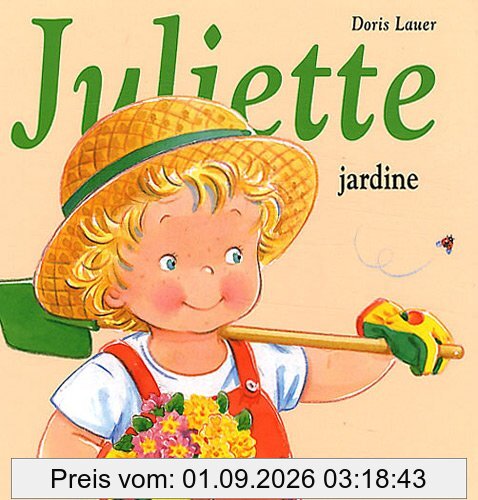 Juliette jardine