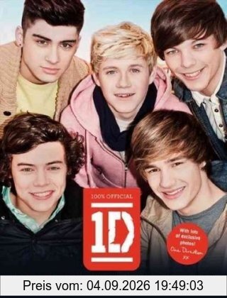 Dare to Dream: Life as One Direction (100% Official)