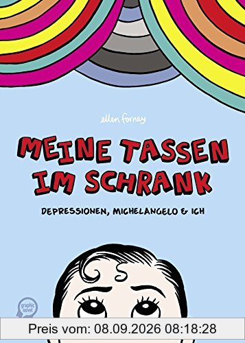 Meine Tassen im Schrank: Depressionen, Michelangelo und ich