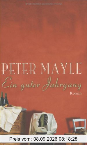 Ein guter Jahrgang