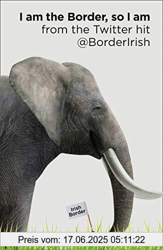 Binding : Gebundene Ausgabe, Label : HarperCollins Publishers, Publisher : HarperCollins Publishers, medium : Gebundene Ausgabe, numberOfPages : 256, publicationDate : 2019-10-31, authors : @BorderIrish, ISBN : 0008356998