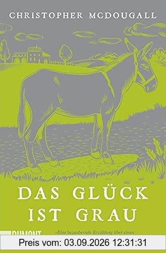 Das Glück ist grau