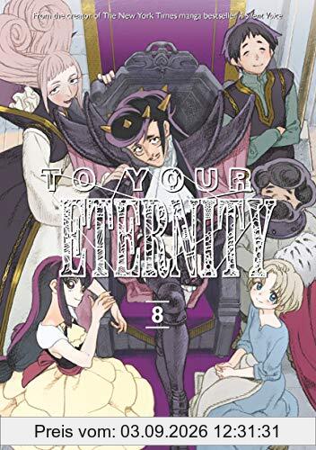 To Your Eternity 8