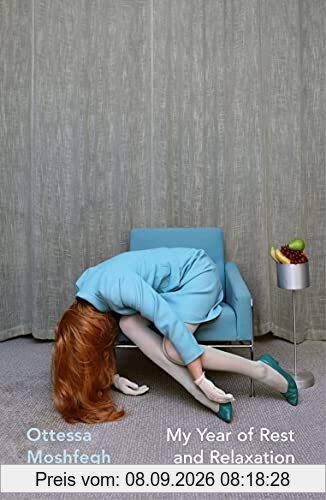 My Year of Rest and Relaxation (Vintage Heroines)