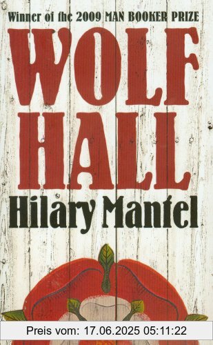 Binding : Taschenbuch, Label : Harpercollins UK, Publisher : Harpercollins UK, NumberOfItems : 1, medium : Taschenbuch, numberOfPages : 652, publicationDate : 2010-01-01, authors : Hilary Mantel, languages : english, ISBN : 0007351453