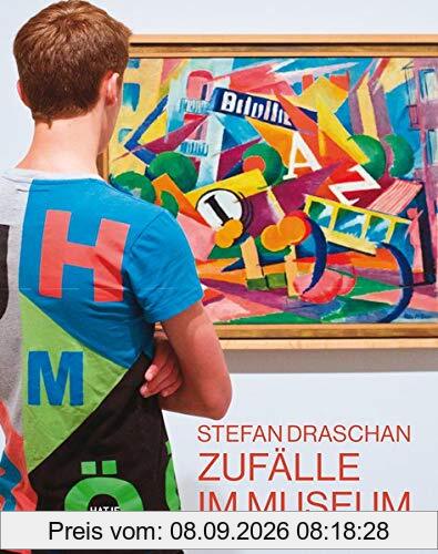 Zufälle im Museum: Stefan Draschan