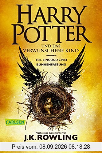 Harry Potter und das verwunschene Kind. Teil eins und zwei (Bühnenfassung)