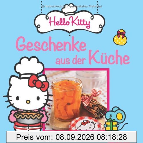Hello Kitty - Geschenke aus der Küche